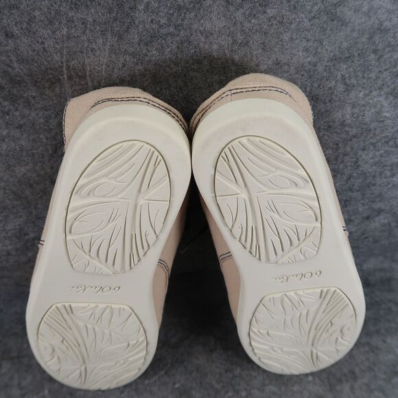 OluKai Shoes Womens 7 Chukka Slip On Loafer Heleuma Canvas Casual Lifestyle Surf - Picture 10 of 15